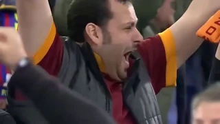 Roma 3 x 0 Barcelona   Gols & Melhores Momentos   Champions League 10 04 2018