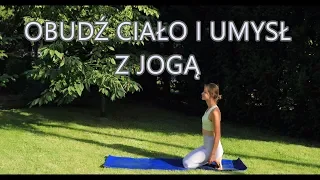 Poranna Joga na Rozruszanie i Dobry Nastrój ☀️ Vinyasa Flow