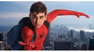 Spider-Man: Balance Act (Fan Film)