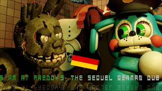 [S2FM] [FNAF] 5 AM at Freddy's: The Sequel [German Fandub]