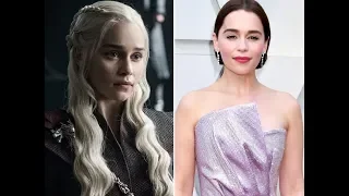 'Game Of Thrones' Star Emilia Clarke 2 Near Death Experiences, game of thrones star wars