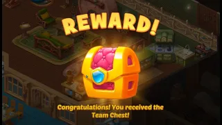 2 Hrs Infinite Lives , 1 Bomb and rocket , 1 Rainbow ball and 300 Coins  Team Chest Unlocked 🤩🥳💫🎉