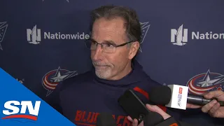 John Tortorella Rips Blue Jackets Players "The Team Needs To Be Reset"