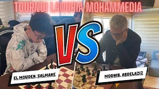 J'accepte pas le nulle 😡 Prendre Risqué ou Quitté 😡 part 2 // LANORIA Chess Tournament 1st Edition