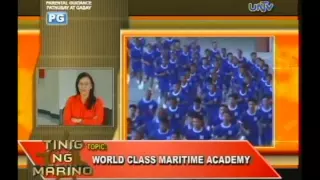 Maritime Academy of Asia and the Pacific - Part 1
