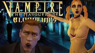 Vampire the Masquerade Bloodlines Gets Meme'd On