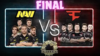 NAVI vs Faze: FINAL MAJOR GOES SIDEWAYS! b1t vs Karrigan! Copenhagen Major! Major CS2 highlights!