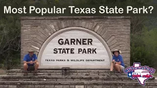 Exploring Breathtaking Garner State Park Texas