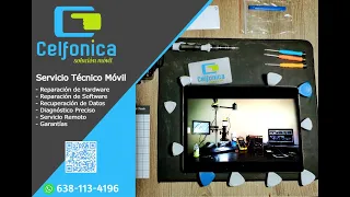 Cambiando la pantalla de Huawei y9a 👨‍🔧📲