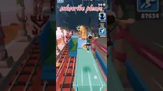 subway surfers super fast speed #shorts #trending #shortsfeed #search #subwaysurfers #totalgaming