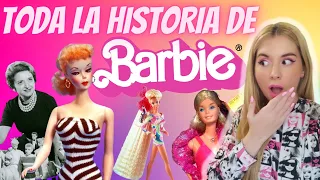 HISTORIA DE BARBIE // TODA LA VERDAD SOBRE BARBIE // ANECDOTAS, CURIOSIDADES BARBIE 💜
