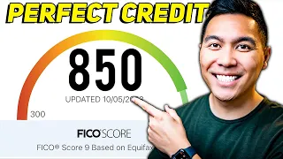 How to Get a PERFECT Credit Score for FREE (2024 Guide)