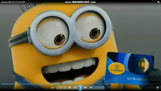 Cinesa Card Minions