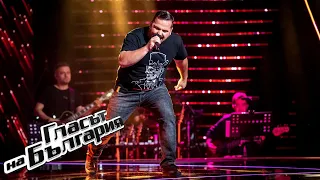 Boyan Shahov – T.N.T. | Blind Auditions | The Voice of Bulgaria 2021