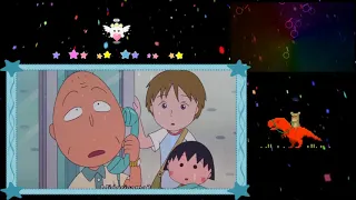 Chibi Maruko-chan Movie: Italia kara Kita Shounen - PART 6/7