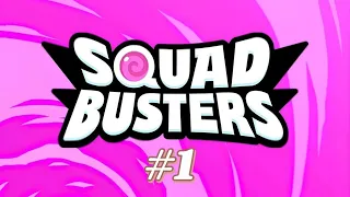 squad busters часть 1