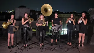 Smooth Criminal by Michael Jackson arr. Seb Skelly - eGALitarian Brass
