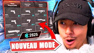 UN NOUVEAU MODE DE FOU SUR APEX LEGENDS ?! #SponsoredByEA