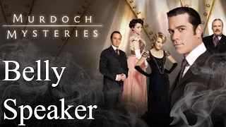 Murdoch Mysteries - Season 1 - Episode 9 - Belly Speaker