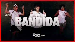 Bandida - Pabllo Vittar ft. POCAH | FitDance (Coreografia) | Dance Video