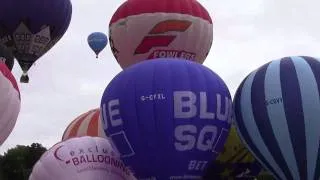 Bristol Ballon Fiesta 2011 - Mass Ascent (5/6)