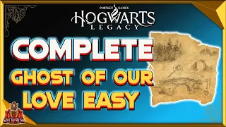 Hogwarts Legacy Ghost Of Our Love Quest - How To Complete It Easy