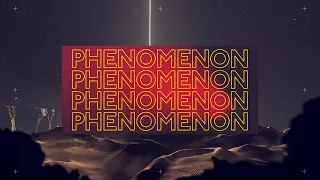 Unknown Brain & Hoober - Phenomenon (ft. Dax & VinDon) (Official Lyric Video)