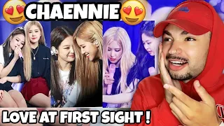 DrizzyTayy REACTS To : BLACKPINK’s CHAENNIE TikTok Compilation (Part 1)