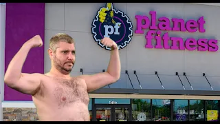 LEAKED! Ethan Klein Goes to Planet Fitness - H3 Green Screen Edit Competition