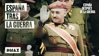 Así era la situación de España justo después de la guerra | España después de la Guerra