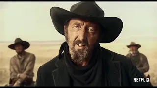 [DZUSKI] Балада Про Бастера Скрагса THE BALLAD OF BUSTER SCRUGGS Український Трейлер Netflix (UA)