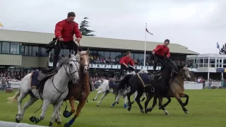South of England Show 8th June 2017-The Devils Horsemen
