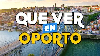 🧳️ TOP 10 Que Ver en Oporto ✈️ Guía Turística Que Hacer en Oporto