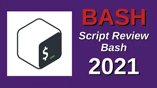 BASH Script Review Bash 2021