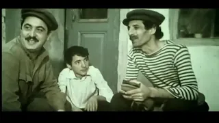 Tənha narın nağılı.(1984) Yaşar Nuri ,Ruslan Nəsirov, Rasim Balayev, Həsənağa Turabov.