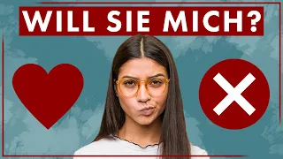 Sie will mich nicht - oder doch? 6 Fallbeispiele mit Handlungsplan | Männlichkeit stärken