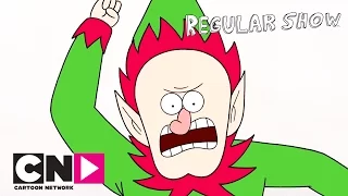 Regular Show | Christmas Prank | Cartoon Network