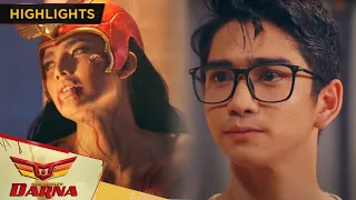 Ding is ready to save Narda | Darna (w/ English subs)