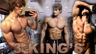 Jeff - Zyzz - David - Perfect Physique [HD]