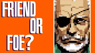 Big Boss Threatens The World - What Happened In Metal Gear 1 and Metal Gear 2?