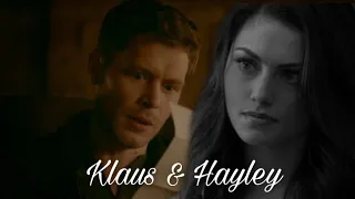 Klaus & Hayley {Klayley} || All I want