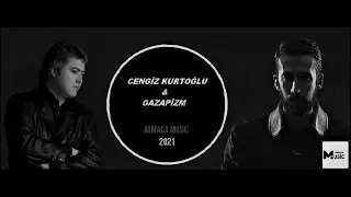 Gazapizm ft. Cengiz Kurtoğlu - Resmini Öptümde Yattım (Trap Remix)