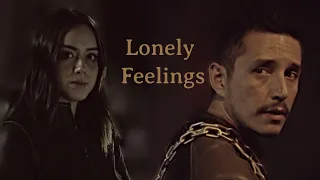 Daisy Johnson & Robbie Reyes | Lonely Feelings