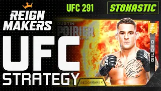 DraftKings UFC Reignmakers | UFC 291: Poirier vs Gaethje 2 Picks & Predictions