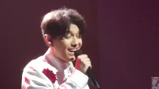 Dimash Qudaibergen - Just Let It Be - Dubai Solo Concert 03/25/2022 [4K Fancam]