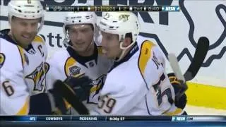 Predators @ Bruins Highlights 12/07/15