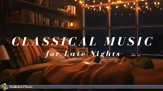 Classical Music for Late Nights