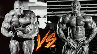 "Victor Martinez" V.S "Dexter Jackson" | Battle For The 2007 Arnold Classic!! [HD]..