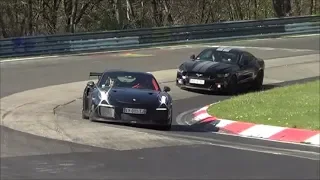 Nordschleife Touristenfahrten! 20.04.2019 Part 1