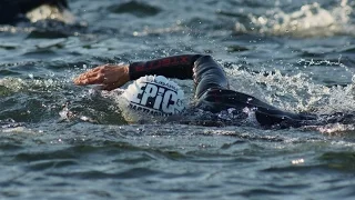 Subaru EPIC Dartmouth Triathlon 2015 - Be EPIC!